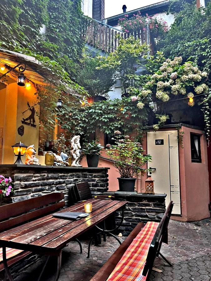 Buergerhaus Zeltingen Apartment I Exterior foto