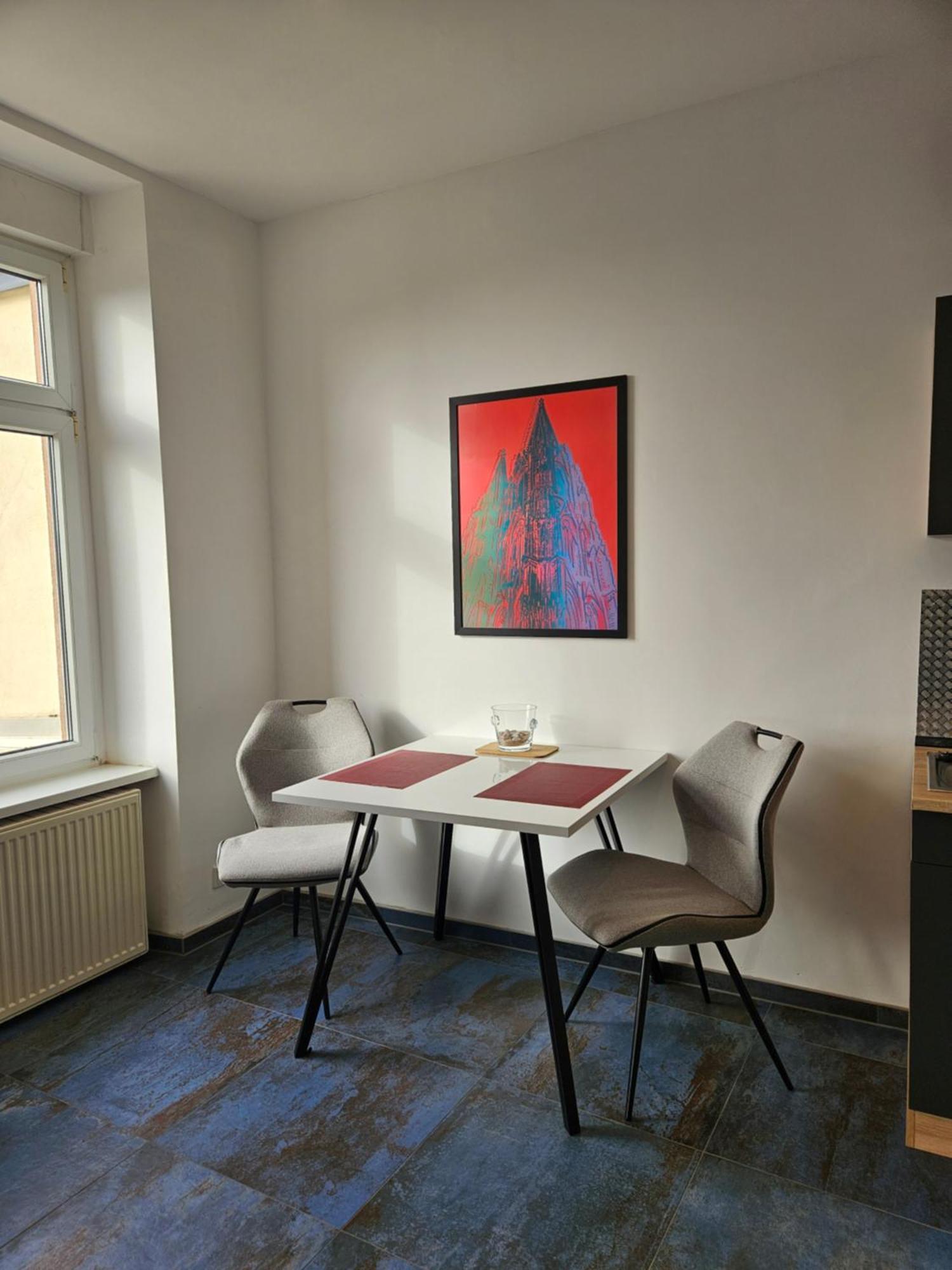 Buergerhaus Zeltingen Apartment I Exterior foto