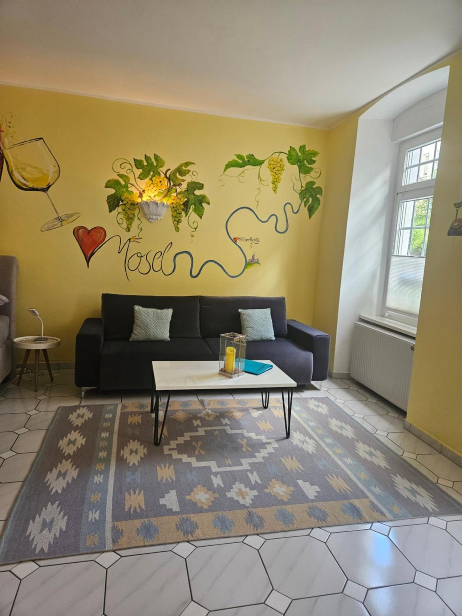 Buergerhaus Zeltingen Apartment I Cameră foto