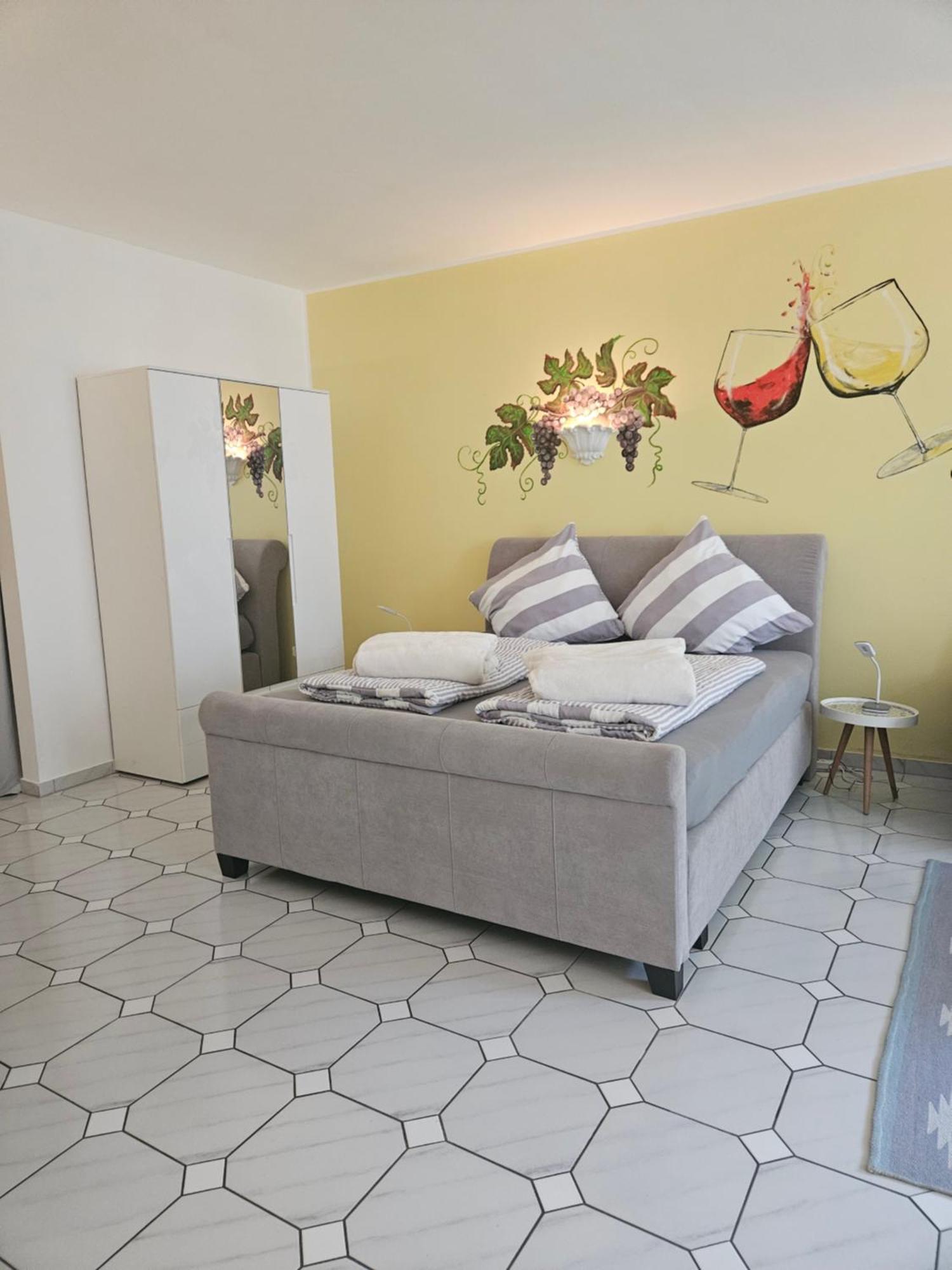 Buergerhaus Zeltingen Apartment I Cameră foto